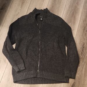 Calvin Klein Jeans Black Sweater